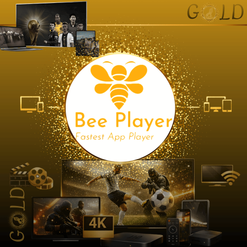 اشتراك Bee Player سنة + 3 شهور