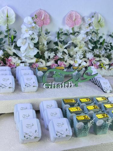 Wedding favors package