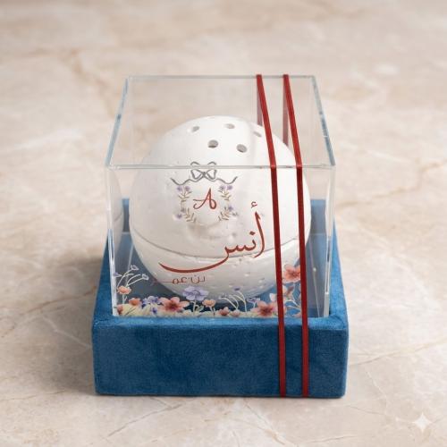 Bux distribution with custom design for incense bu...