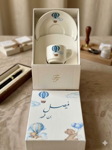 Distributions of cups with his fixed print that do...