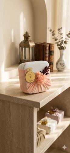 Accessories organizer distributions with coordination upon request in color and name in the picture