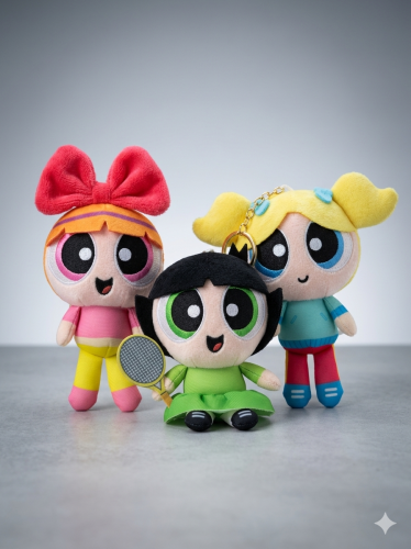 Girls' Power Medal - Random