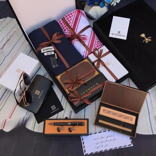 Men's Givenchy royal set