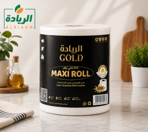 مناديل ماكسي رول الريادة