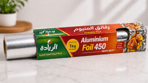 رول قصدير الريادة 30سم