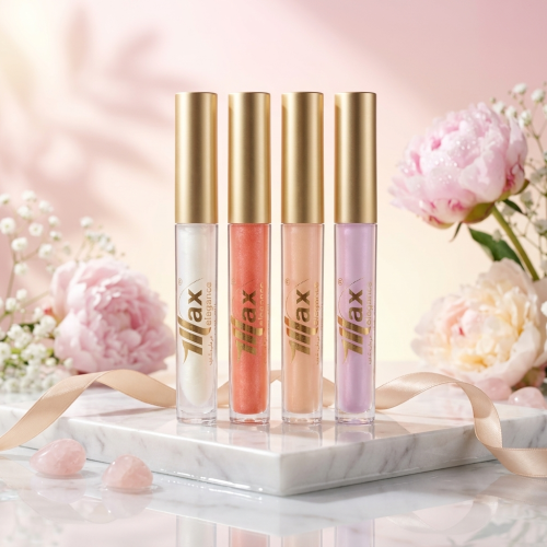 ملمع ومرطب شفاه – Max Elegance