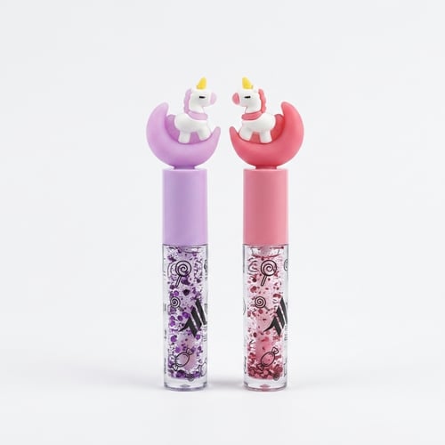 ملمع ومرطب شفاه – Unicorn Glow