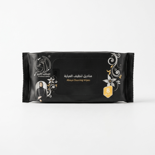 مناديل تنظيف العباية – Soft Velvet