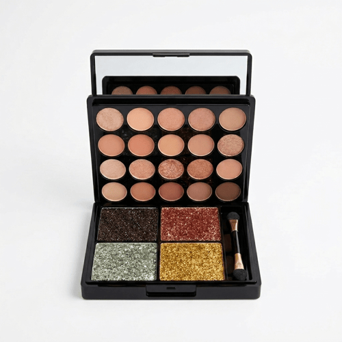 طقم ظلال عيون – Glam Pro