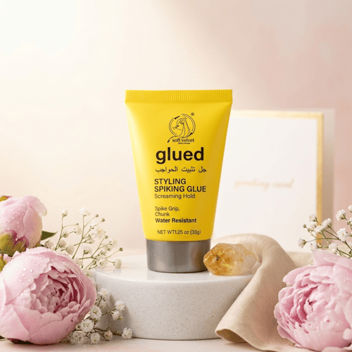جل تثبيت حواجب – Glued