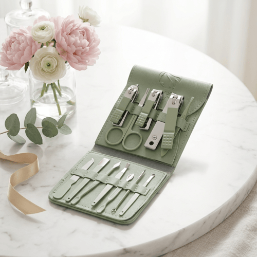 طقم عناية بالأظافر – Max Elegance