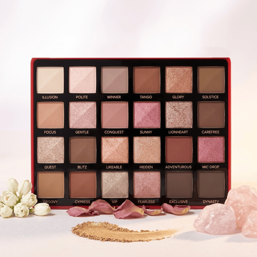 طقم ظلال عيون – Glam Palette