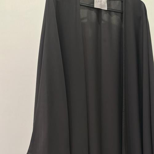 plain abaya (multiple colors)