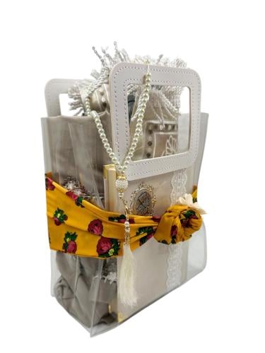 تغليف - شنطة شفافة