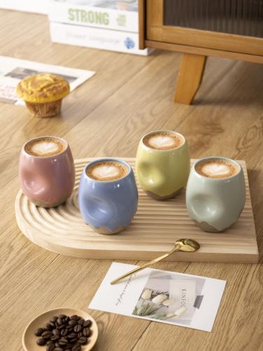 كوب البصمة الناعمة - BS-26 | Soft Fingerprint Cup