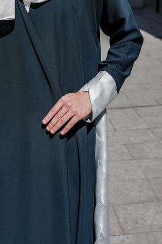 عباية مارين