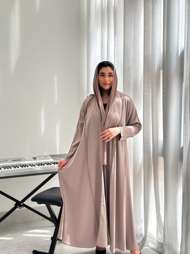 عباية سلسبيل