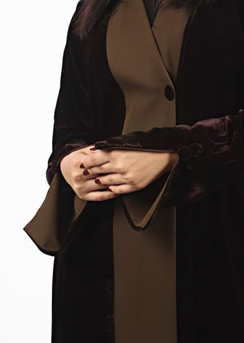 عباية أوبال