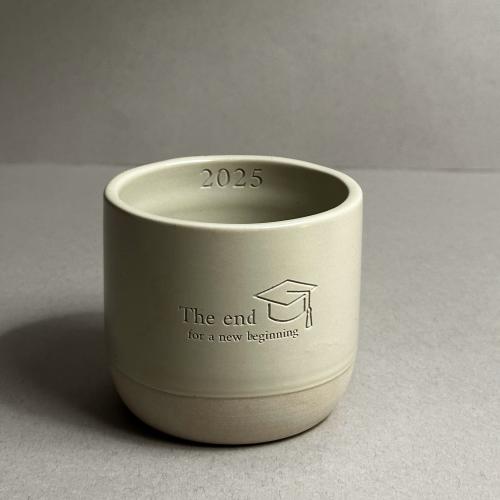 كوب التخرج - The end 2025