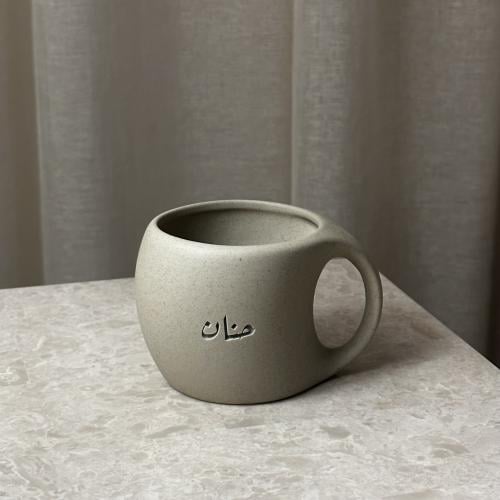 كوب سيراميك