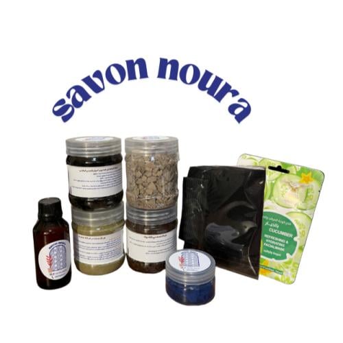 بوكس الحمام المغربي والدلكة