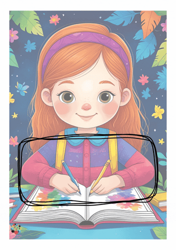 ملزمة للتدريب على الحروف الانجليزية