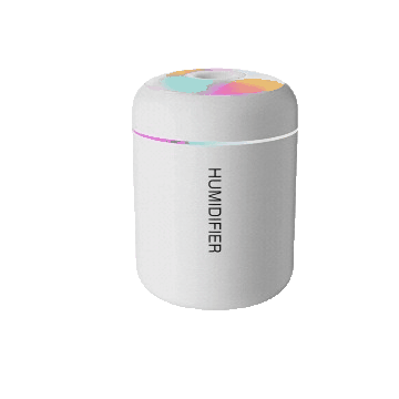 Small USB air humidifier