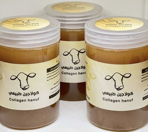 كولاجين طبيعي ( 4علب) 2000 مل