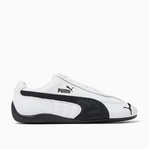 PUMA Speedcat White Black
