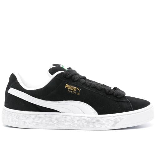 PUMA Suede XL Black/White
