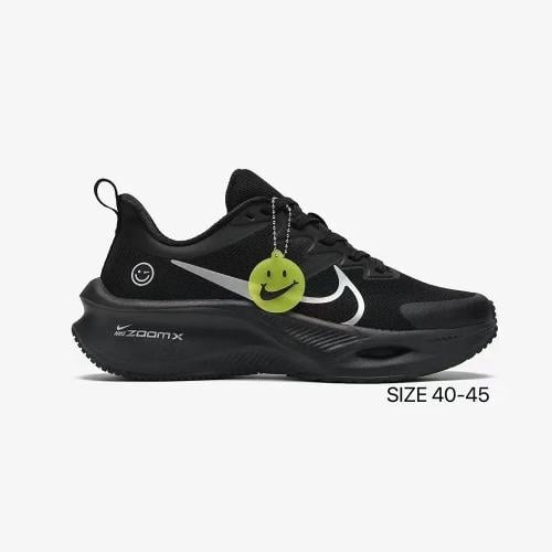 Nike ZoomX Smiley Black White