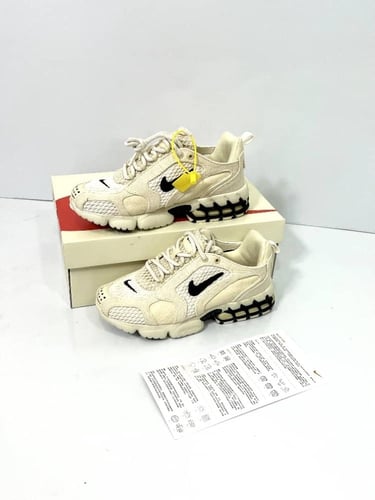 Nike Air Zoom Spiridon Caged 2 "Fossil"
