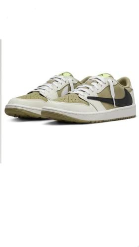 سنيكر نايكي ترافيس سكوت x إير جوردان 1 Low