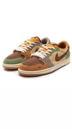 سنيكر نايكي 'إير جوردن 1 لو OG فودو'