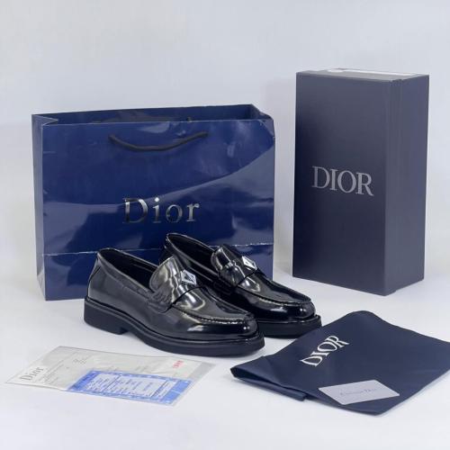 Dior Granville Loafers