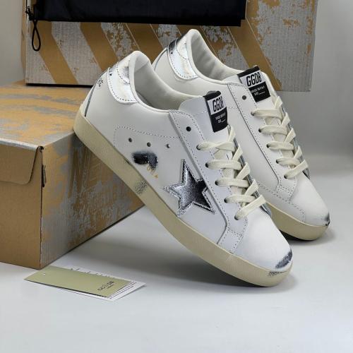 Golden Goose Super Star low top