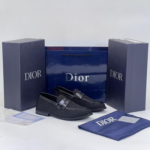 Dior Granville Loafers