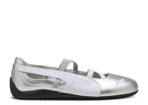PUMA Speedcat Ballet Metallic - Silver