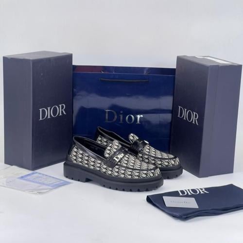 Dior Granville Loafers