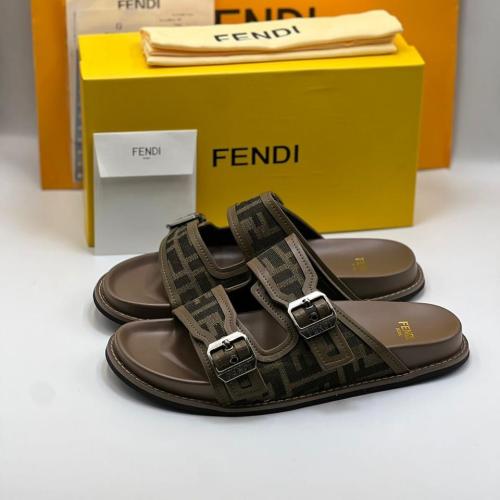 Fendi Feel Sandal