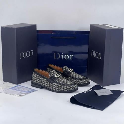 Dior Granville Loafers