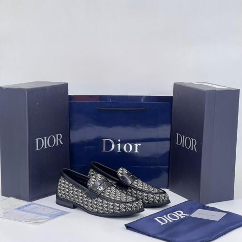 Dior Granville Loafers