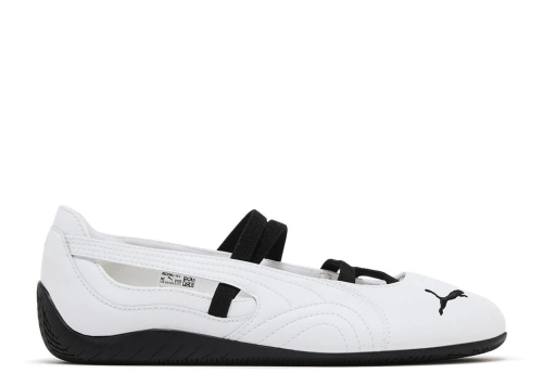 PUMA Speedcat Ballet Leather 'White Black