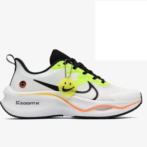 Nike ZoomX Smiley White Yellow