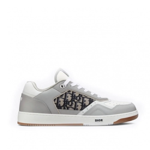 Dior B27 Low 'Dior Oblique Galaxy - Grey Gum'