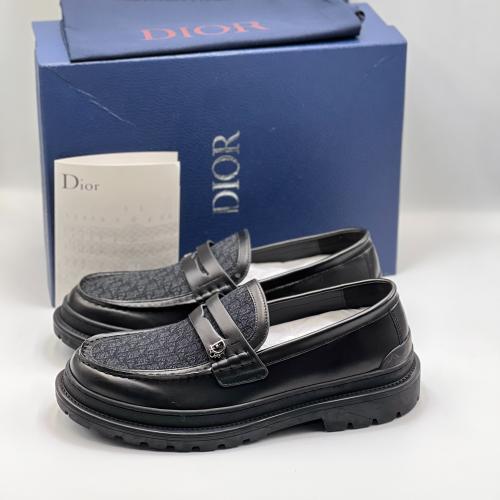 Dior Loafer - ديور أسود