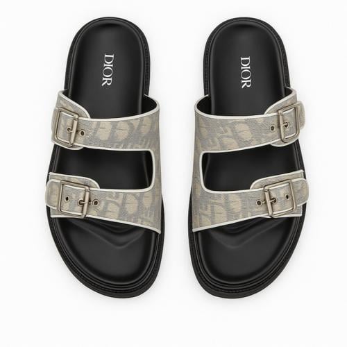 Dior Oblique Slipper