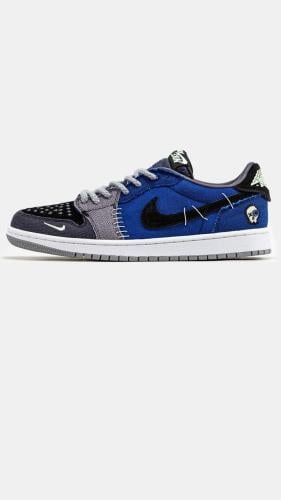 سنيكر نايكي 'إير جوردن 1 لو OG فودو'