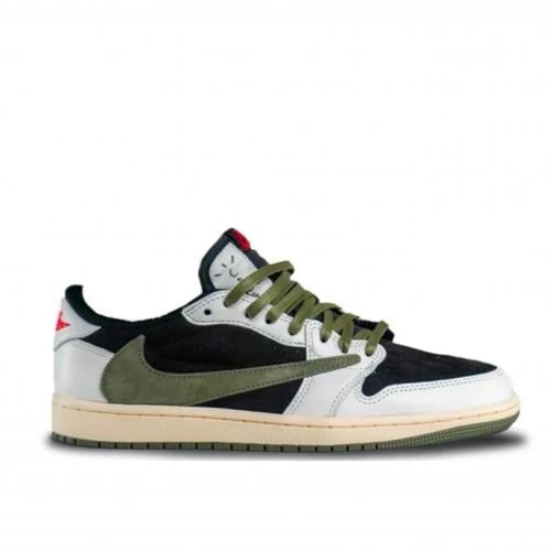 AIR JORDAN 1 LOW OG "Travis Scott - Olive"