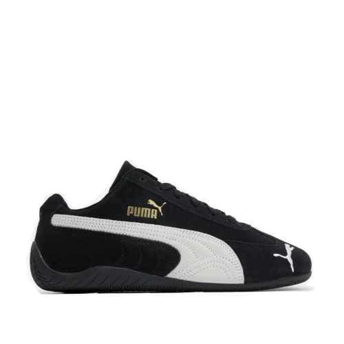 PUMA Speedcat Black White